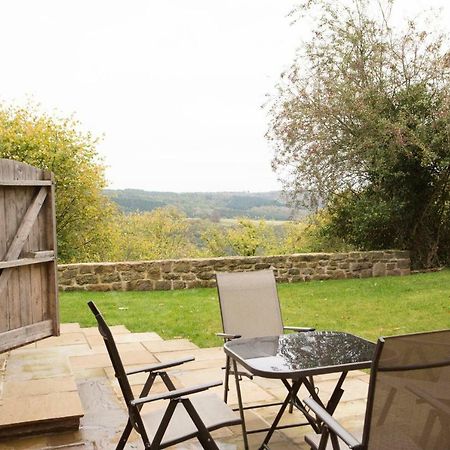 High View Barn Villa Monmouth Eksteriør bilde