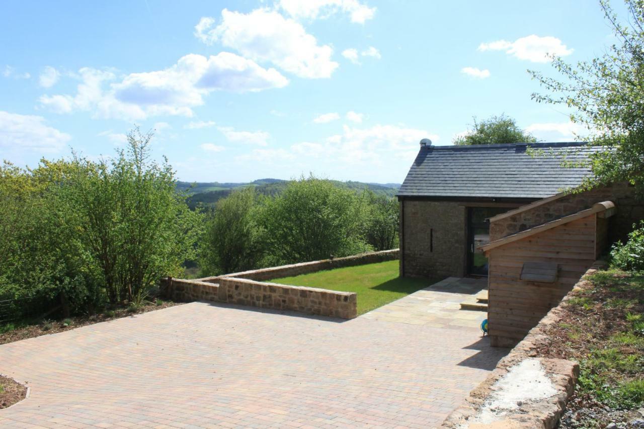 High View Barn Villa Monmouth Eksteriør bilde