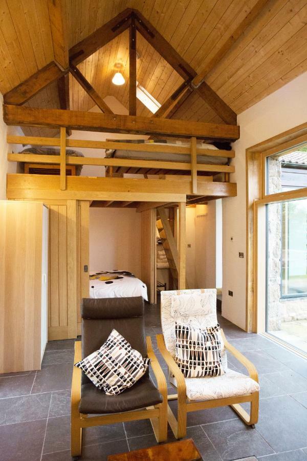 High View Barn Villa Monmouth Eksteriør bilde