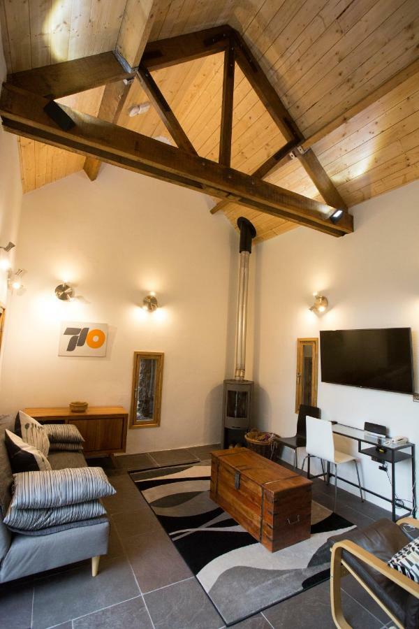 High View Barn Villa Monmouth Eksteriør bilde