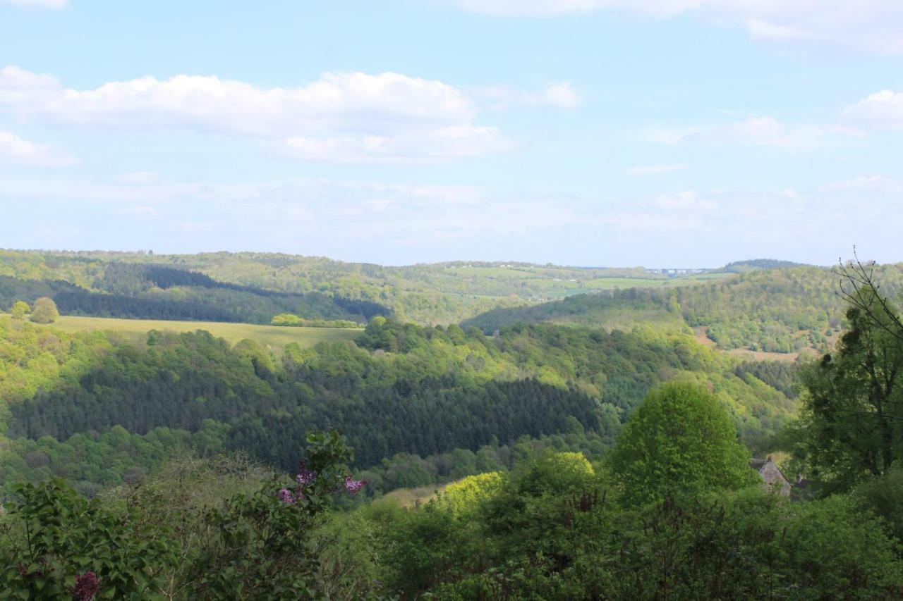 High View Barn Villa Monmouth Eksteriør bilde